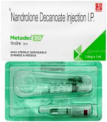 METADEC-50 INJ.  1ML