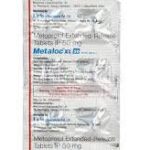 METALOC-XL-50 TAB  1*10