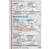 METALOC-XL-50 TAB  1*10