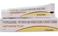 METASONE-PLUS CREAM  15GM