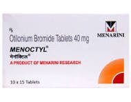 MENOCTYL TAB  1,S