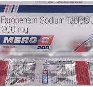 MERO O 200MG TAB  1,S