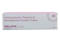 MELAPIK CREAM  20GM