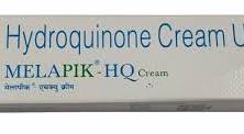 MELAPIK HQ CREAM  10 GM