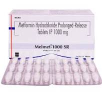 MELMET-SR 1000 TAB  1*10