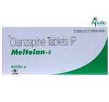 MELTOLAN-5 TAB  1*10