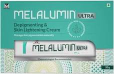 MELALUMIN ULTRA CREAM  20GM