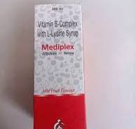 MEDIPLEX SYP  200ML