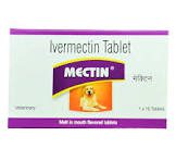 MECTIN TAB  10 TAB