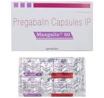 MAXGALIN-50 CAP  1*10