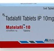 MATELAFIL 10MG TAB  1,S