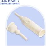 MALE CATH (EX. LARGE)  1PCS