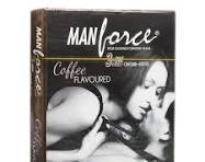 MANFORCE COFEE  3 PCS