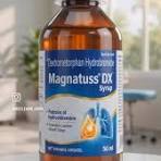 MAGNATUSS DX SYP  100ML
