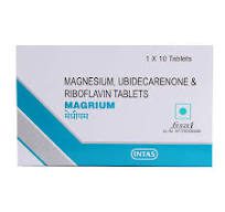MAGRIUM 10MG TAB  1,S