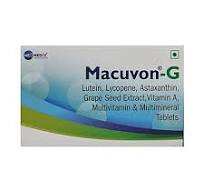 MACUVON G TAB  1,S