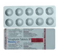 MACSITA 100MG TAB  1,S