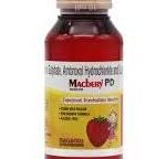 MACBERY-PD SYP  60ML