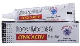 LYNX ACTIVE GEL  15 GM