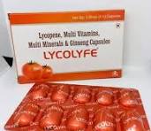 LYCOLYFE CAP  10 CAP