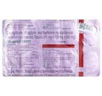 LUPISIT DM 10MG TAB  1,S