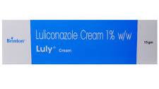 LULY CREAM  15 GM