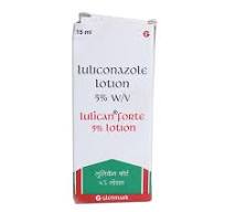 LULICAN FORTE 5% LOTION  15ML