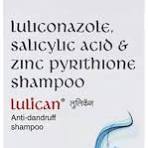 LULICAN SHAMPOO  100ML