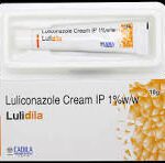 LULIDILA OINT  10GM