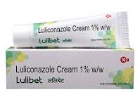 LULIBET CREAM  10 GM