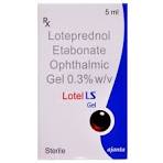 LOTEL LS GEL DROP  5 ML