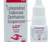 LOT EYE DROP  5ML