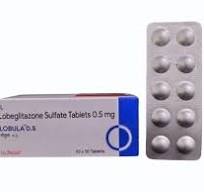 LOBULA 0.5MG TAB  1,S