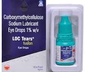 LOC TEAR FUSI0N  5 ML