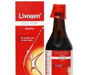LIVOGEN ADULT TONIC  200ML