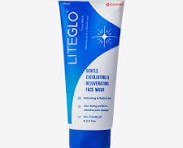LITEGLO FACE WASH  100ML