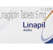 LINAPIL 5MG TAB  1,S