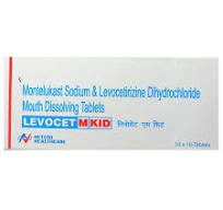 LEVOCET M KID TAB  1,S