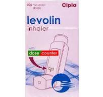 LEVOLIN INHALER  200DOS
