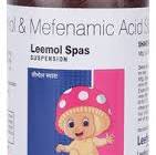 LEEMOL SPAS SYP  60ML