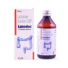 LAXODOC SYR  200 ML