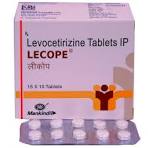 LECOPE TAB  1*10