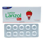 LANZOL-30 JUNIOR TAB  1