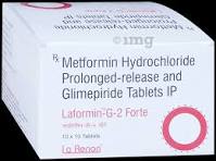 LAFORMIN G2 FORTE TAB  1,S