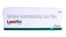 LAMIFIN BODY LOTION  60 ML