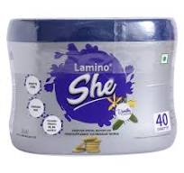 LAMINO SHE DISKETTES  1,S