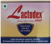 LACTODEX-HMF SACHET  2GM