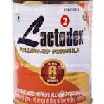 LACTODEX-NO-2 POWDER  500GM