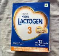 LACTOGEN NO 3 REFEL  500GM