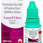 LACRYL ULTRA EYE DROP  10ML